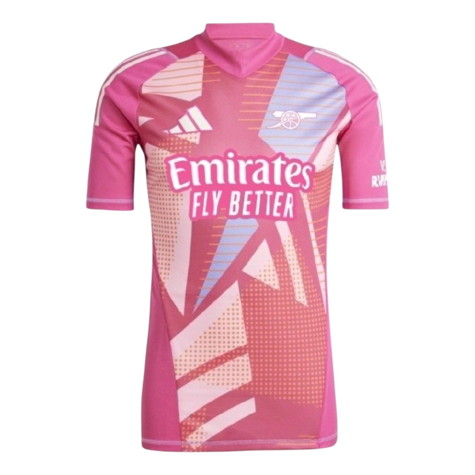 Arsenal Portero II Camiseta 2024/2025