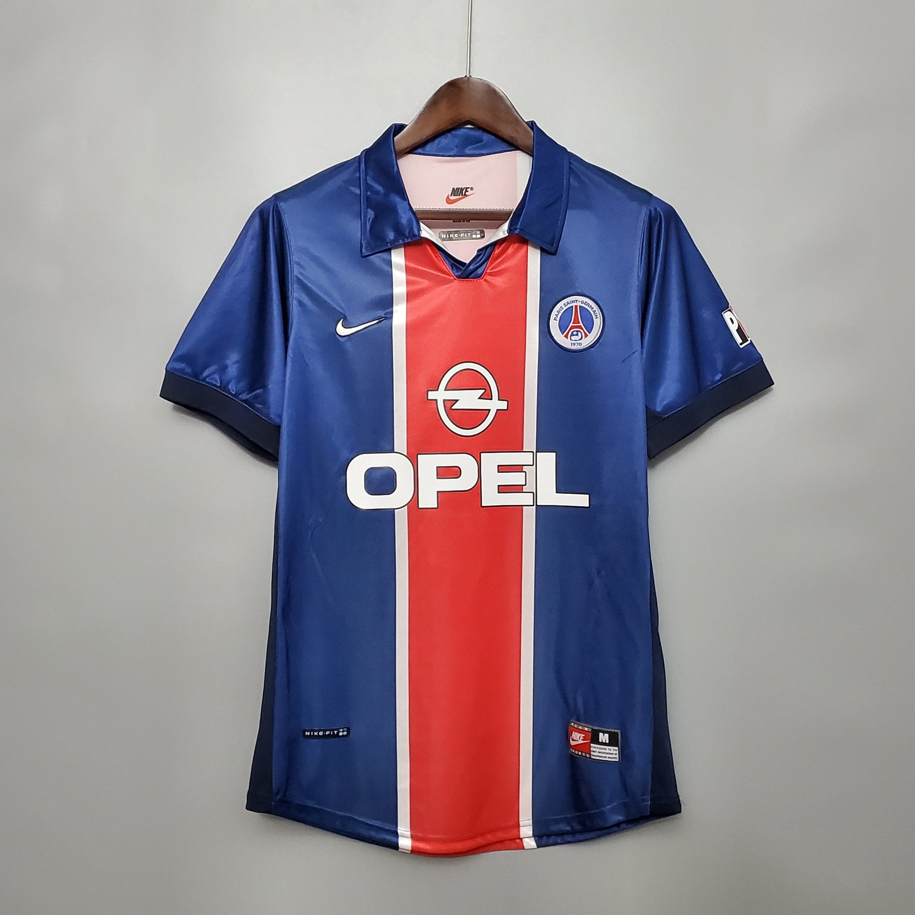 PSG I 98/99 HOMBRE (RETRO) - Vitrine Futebolística