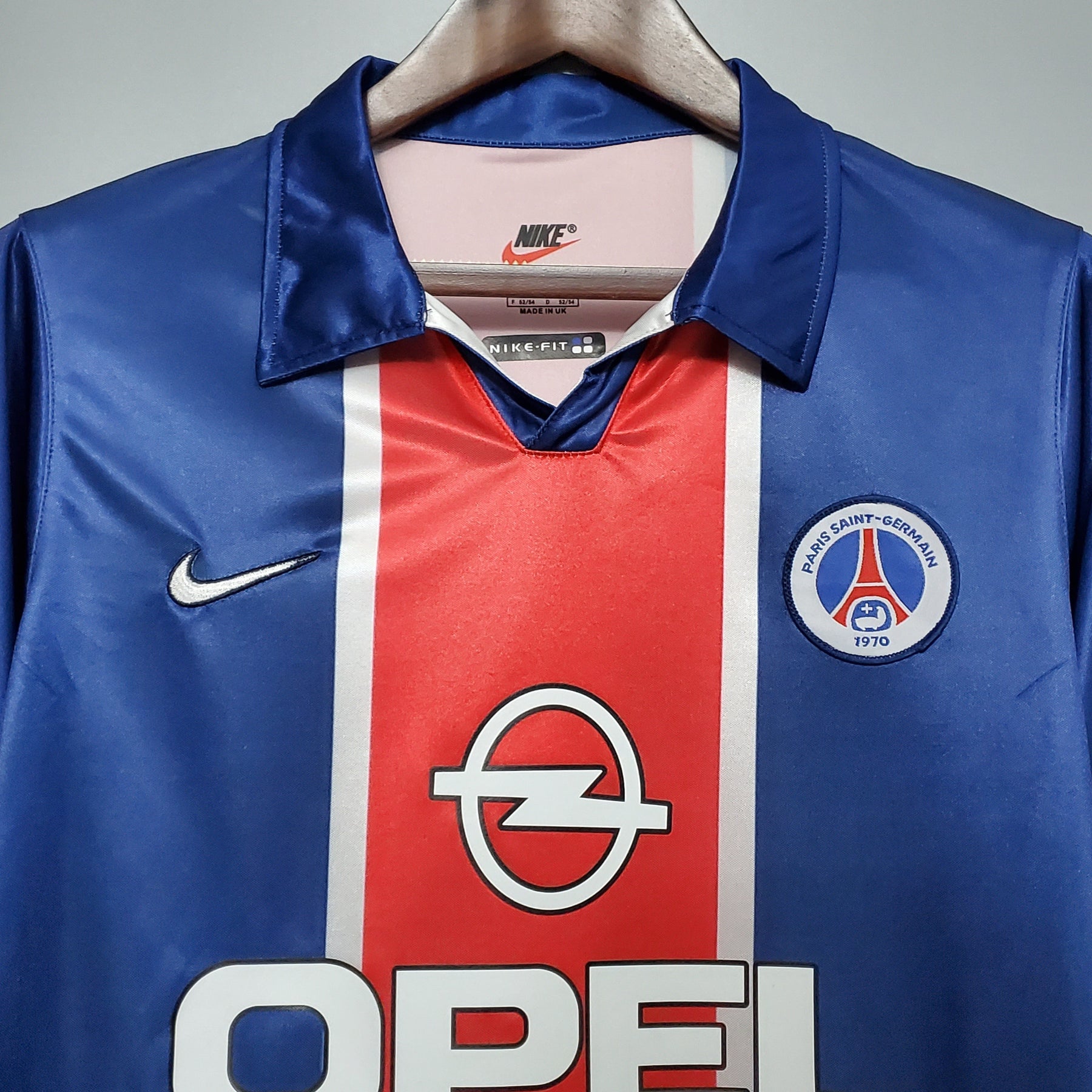 PSG I 98/99 HOMBRE (RETRO) - Vitrine Futebolística