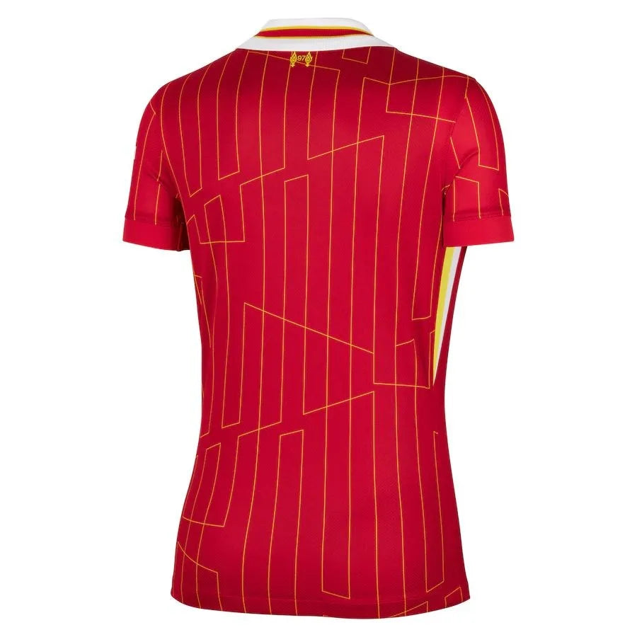 Camiseta Iiverpool 2024 - Mujer