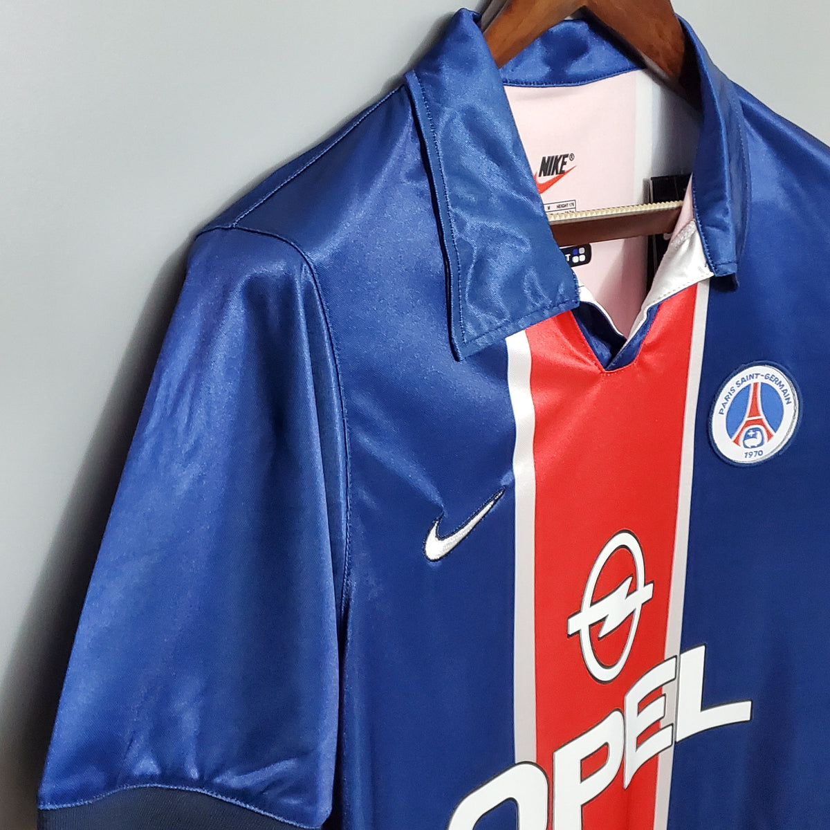 PSG I 98/99 HOMBRE (RETRO) - Vitrine Futebolística