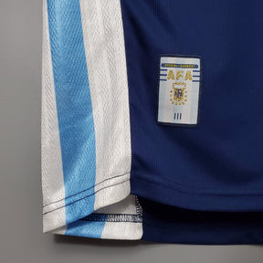 ARGENTINA III 98/99 HOMBRE (RETRO) - Vitrine Futebolística
