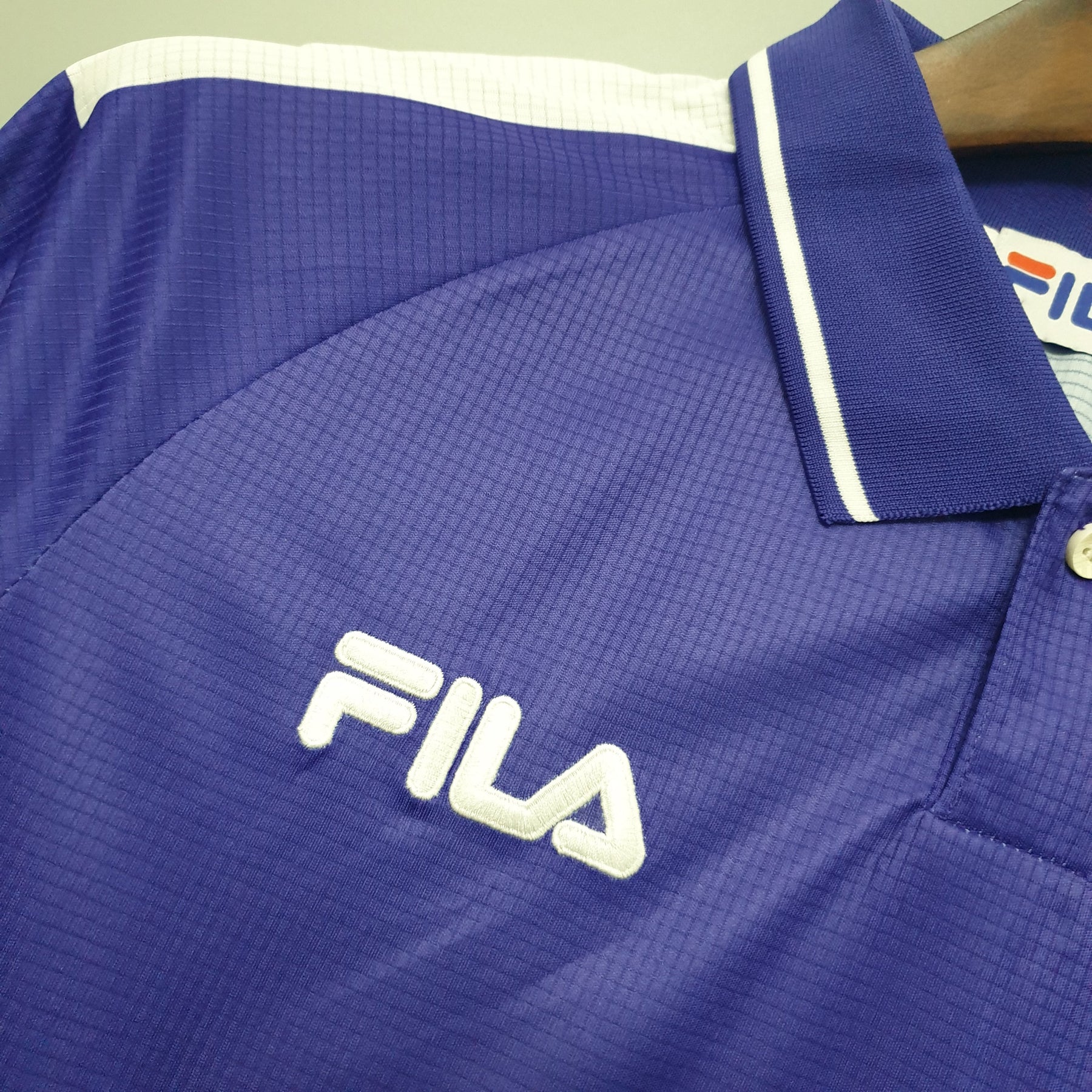 FIORENTINA I 98/99 HOMBRE (RETRO) - Vitrine Futebolística
