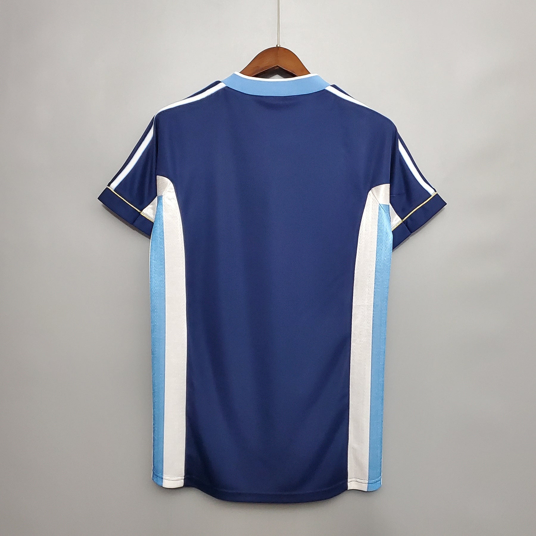 ARGENTINA III 98/99 HOMBRE (RETRO) - Vitrine Futebolística