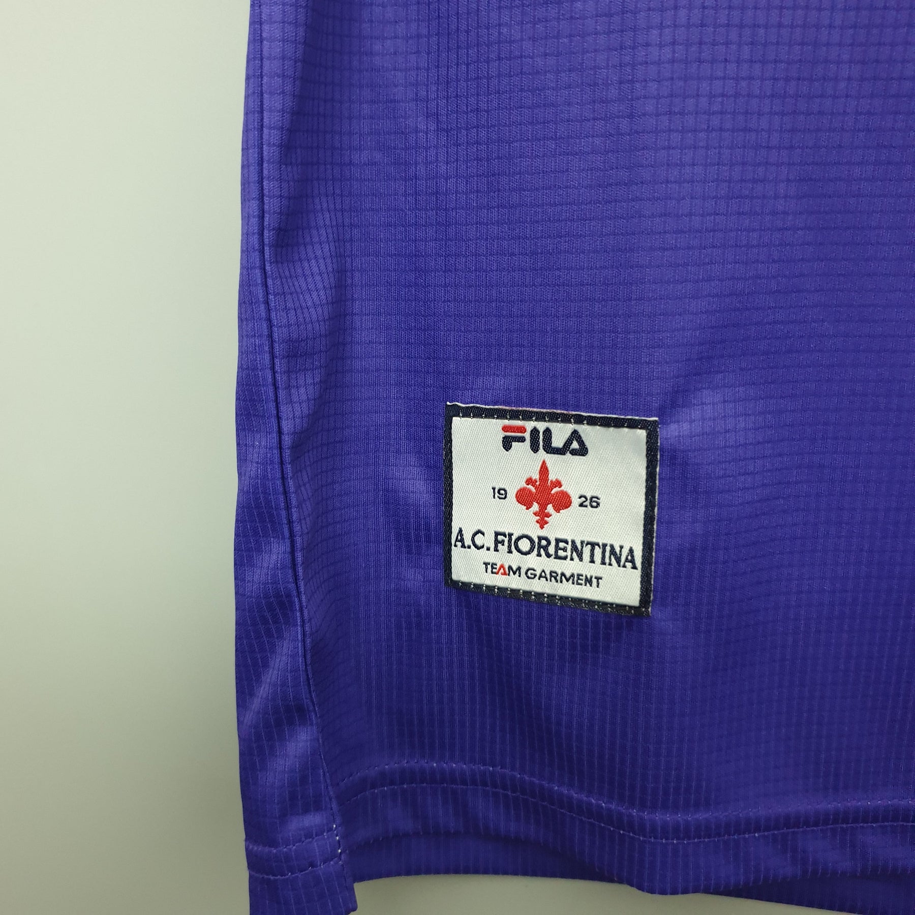 FIORENTINA I 98/99 HOMBRE (RETRO) - Vitrine Futebolística