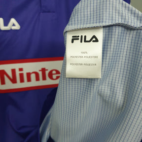 FIORENTINA I 98/99 HOMBRE (RETRO) - Vitrine Futebolística