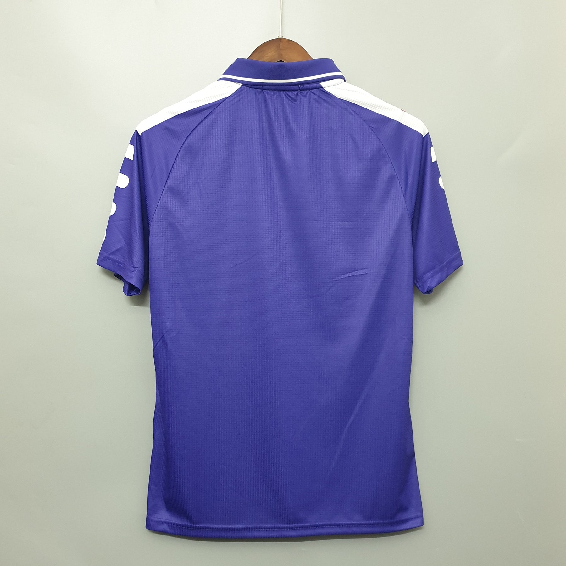 FIORENTINA I 98/99 HOMBRE (RETRO) - Vitrine Futebolística