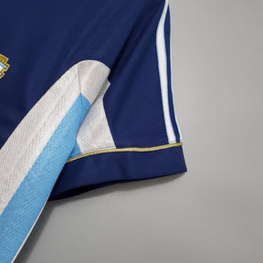 ARGENTINA III 98/99 HOMBRE (RETRO) - Vitrine Futebolística