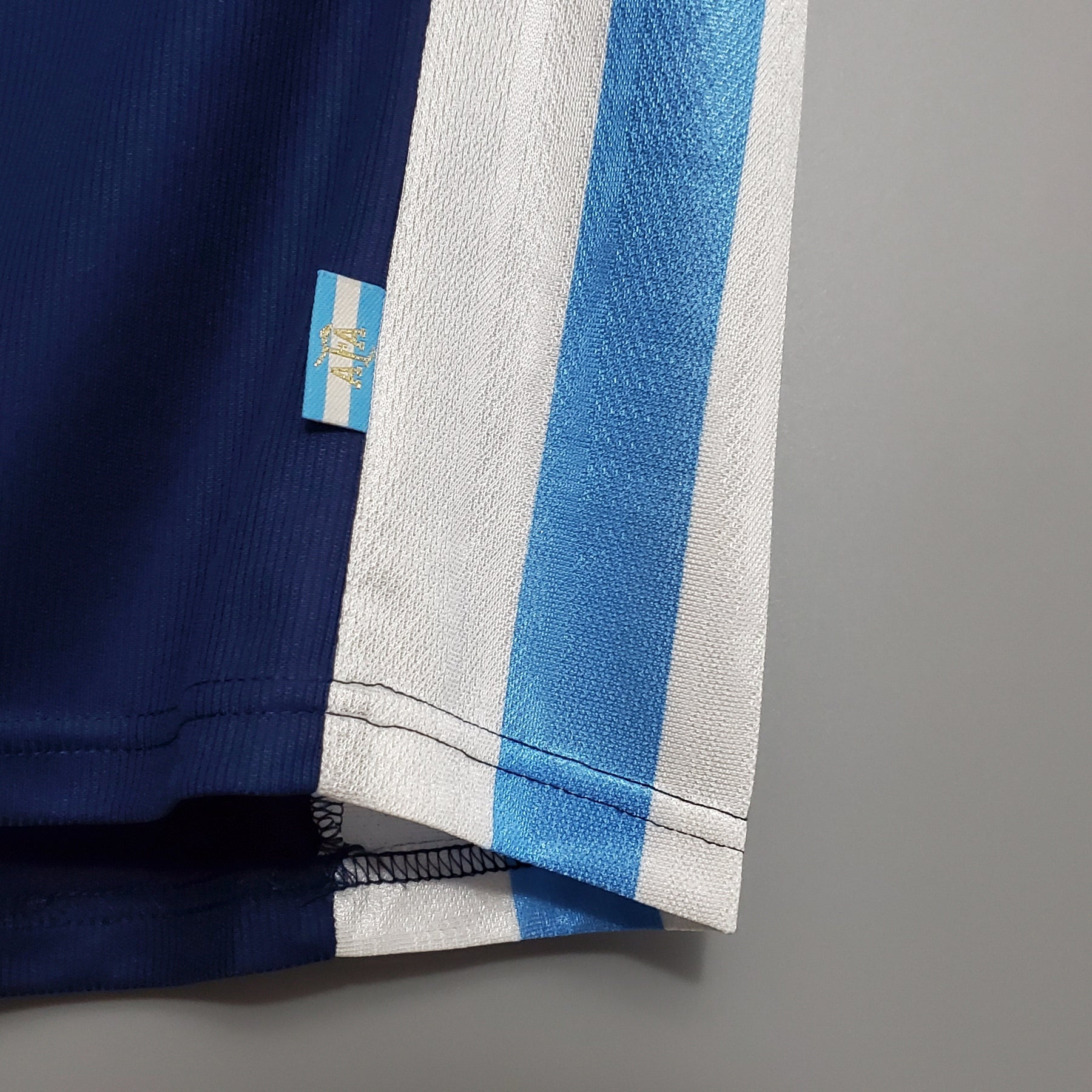 ARGENTINA III 98/99 HOMBRE (RETRO) - Vitrine Futebolística