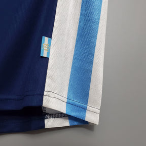 ARGENTINA III 98/99 HOMBRE (RETRO) - Vitrine Futebolística