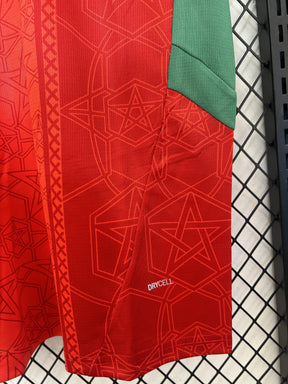 Morocco Titular Camiseta 2025
