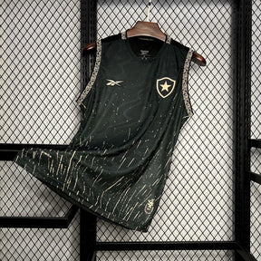 Botafogo Visitante Sleeveless Camiseta 2024/2025