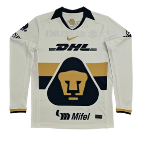 Pumas I Local Fan Camiseta 2025/26  - Manga Larga