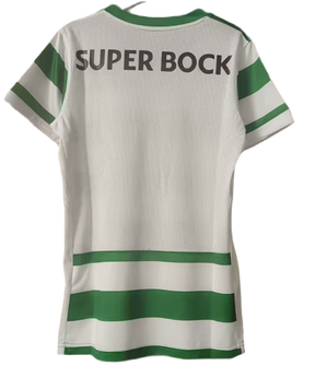 Sporting Titular Camiseta 2025/26 - Mujer