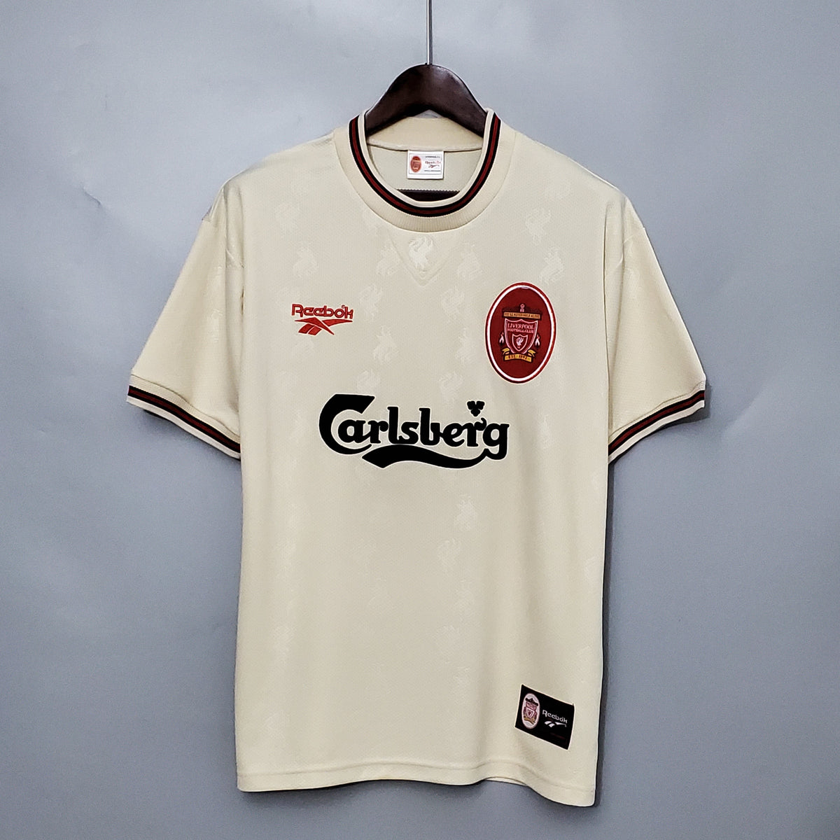 LIVERPOOL III 96/97 HOMBRE (RETRO) - Vitrine Futebolística