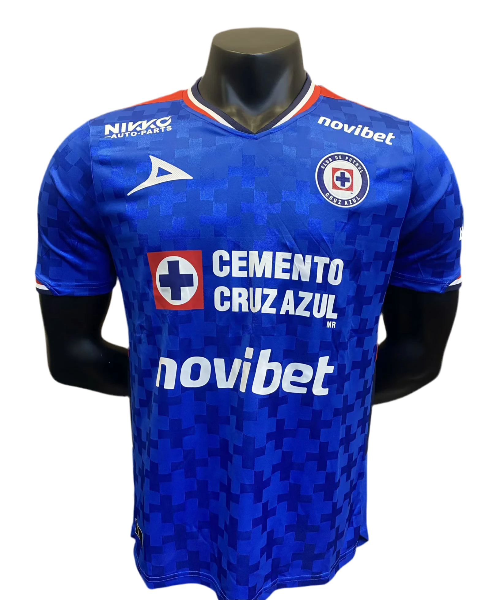 Cruz Azul l 2025/26 - Version Jugador