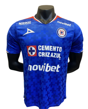 Cruz Azul l 2025/26 - Version Jugador