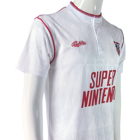 Camiseta Sevilla I 91/92 Hombre (Retro)