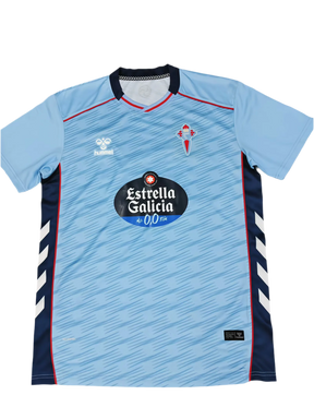Celta de Vigo Titular Camiseta 2025/26 - Hombre