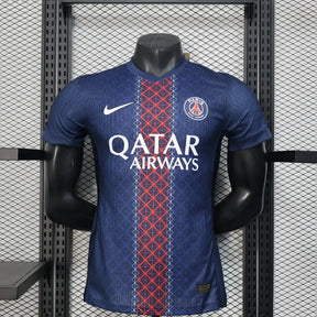 Paris Saint-Germain (PSG) 25/26 I Home Camiseta - Player Version