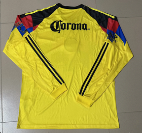Club America Camiseta l 25/26 - Manga Larga