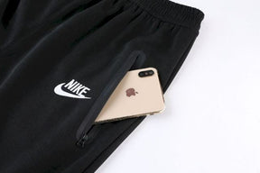 Conjunto Nike Invierno - Hombre - Black