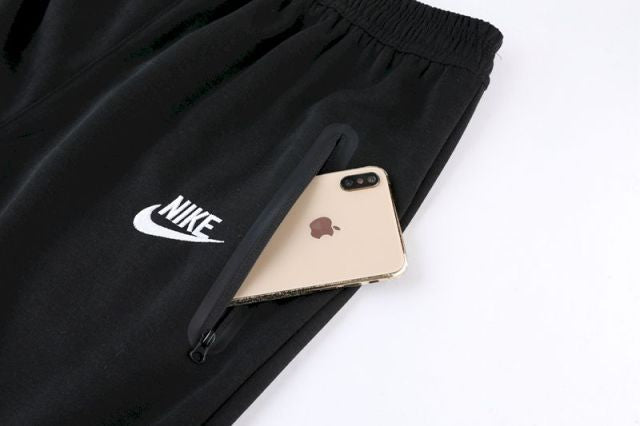 Conjunto Nike Invierno - Hombre - Black