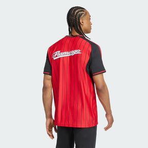 Flamengo Camiseta US 25/26 - Version Baseball