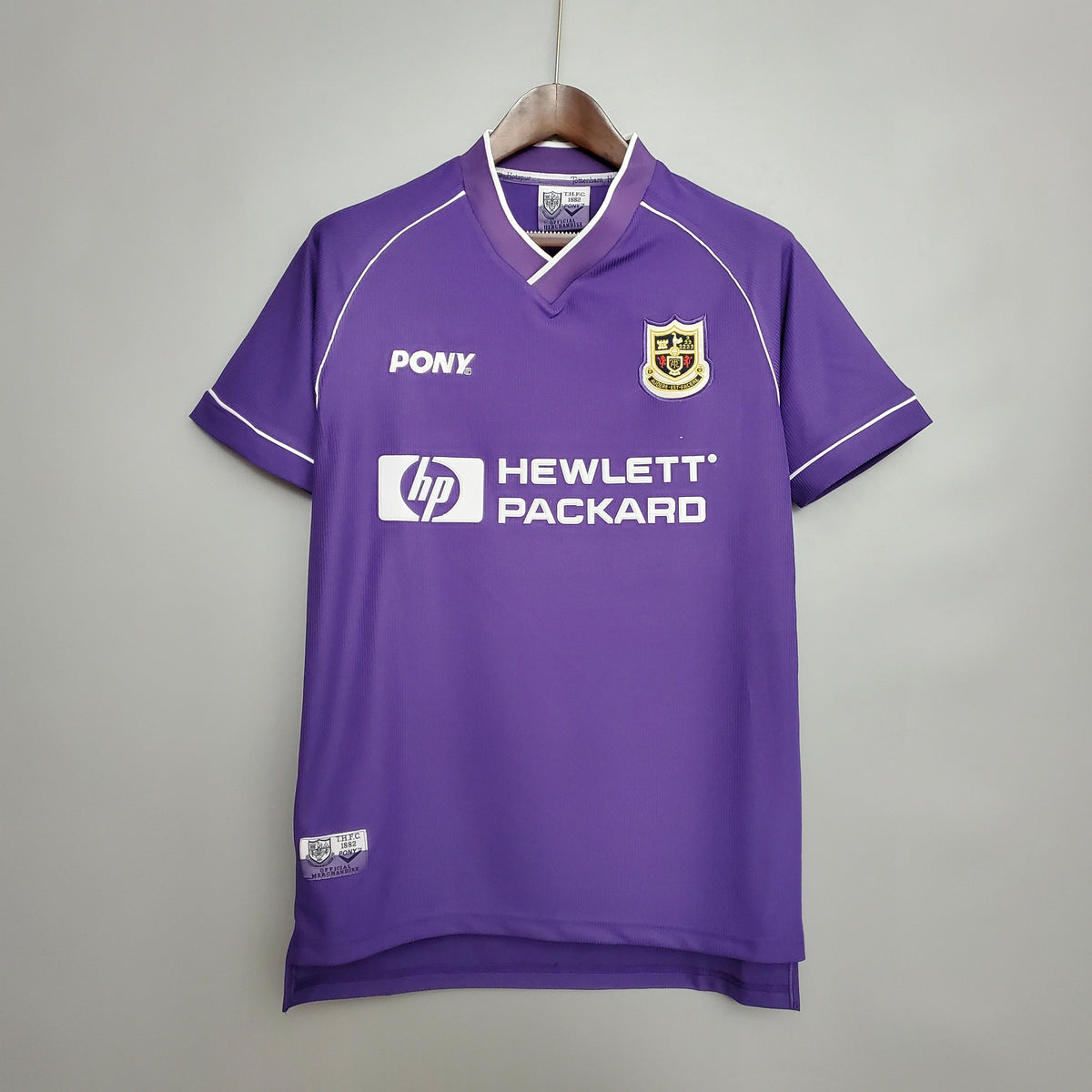 TOTTENHAM l 1998 HOMBRE (RETRO) - Vitrine Futebolística