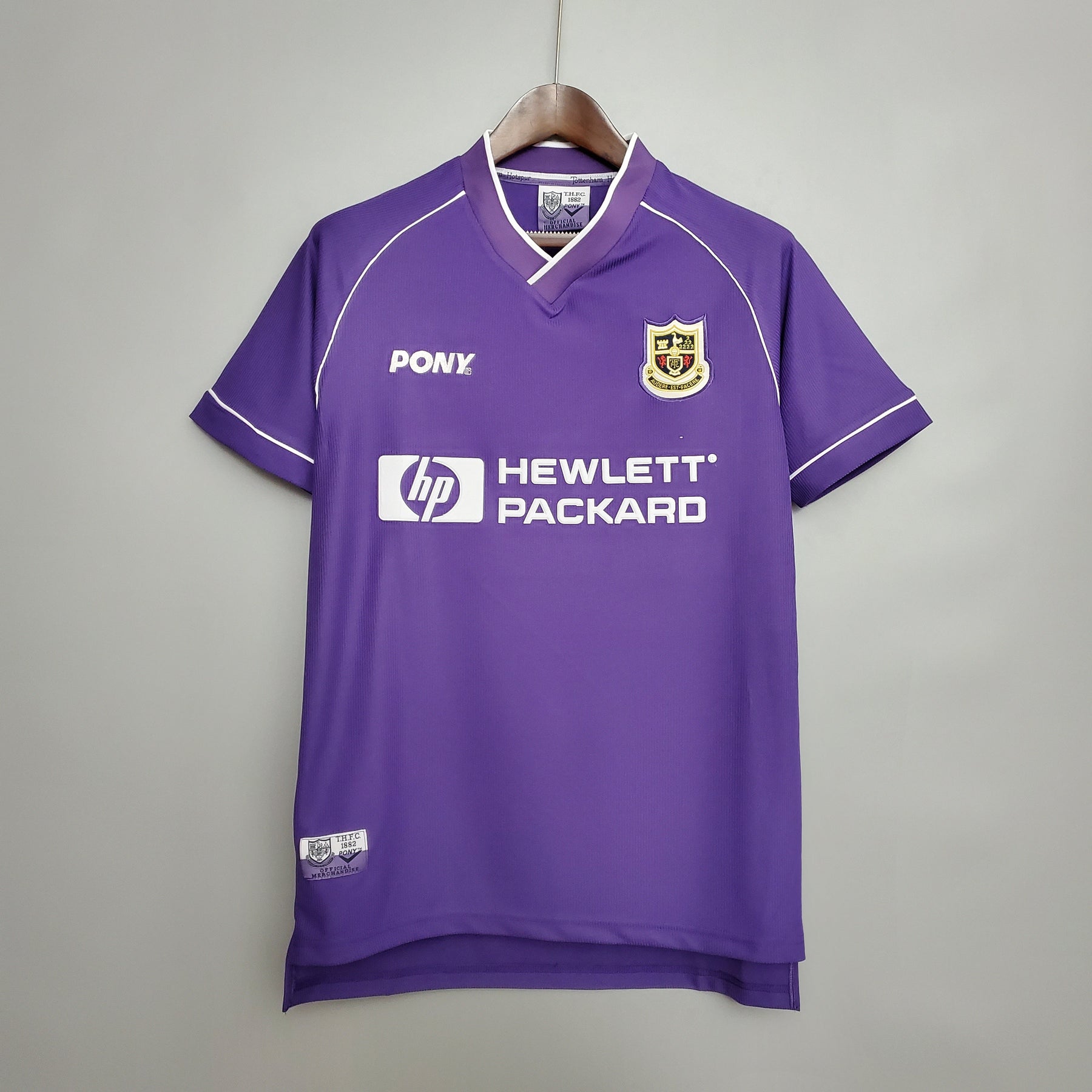 TOTTENHAM l 1998 HOMBRE (RETRO) - Vitrine Futebolística