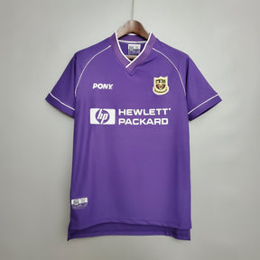 TOTTENHAM l 1998 HOMBRE (RETRO) - Vitrine Futebolística
