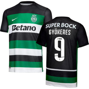 Sporting Titular Camiseta 2024/2025