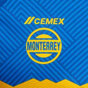 Tigres Visita Authentic Player Camiseta 2024/2025