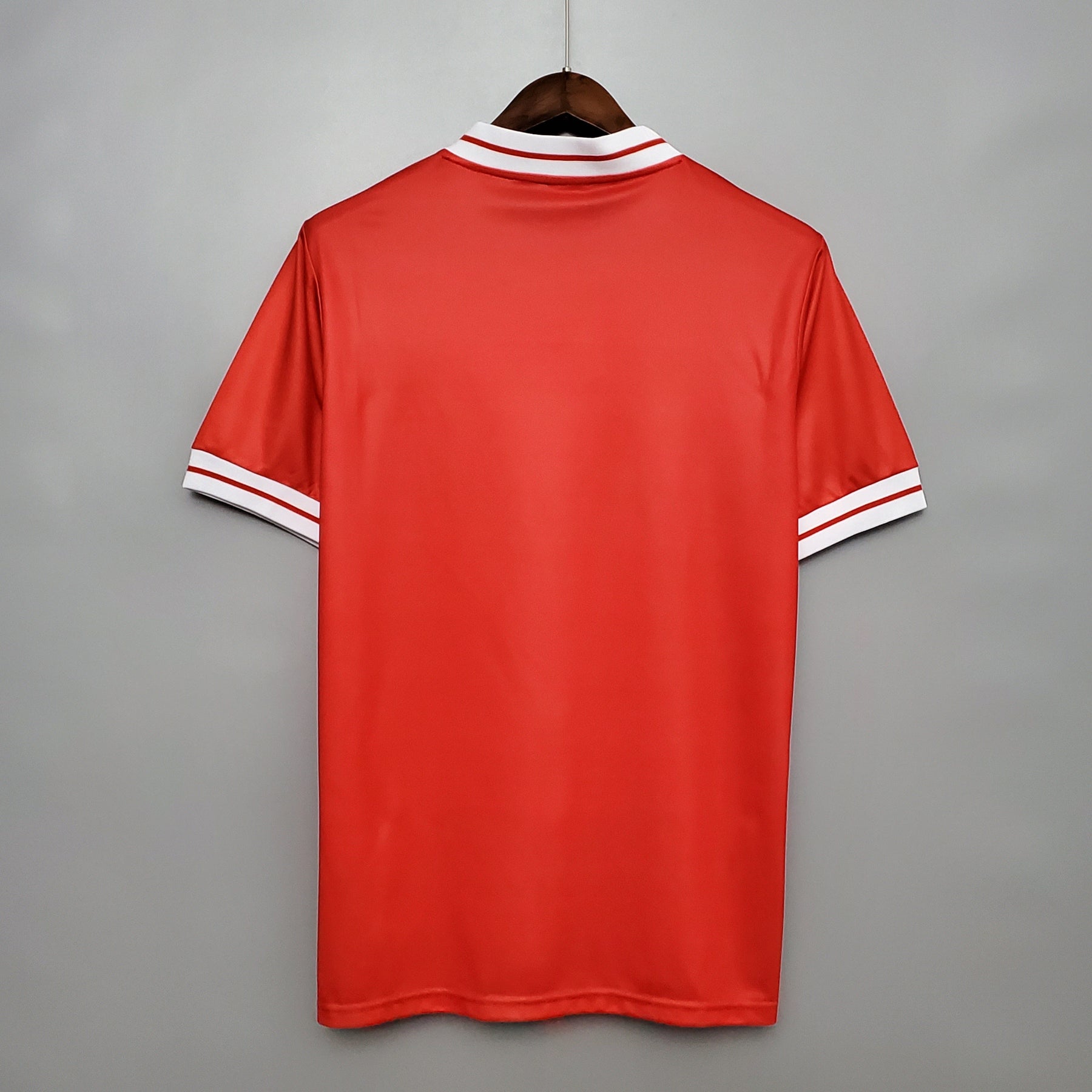 LIVERPOOL I 1984 HOMBRE (RETRO) - Vitrine Futebolística