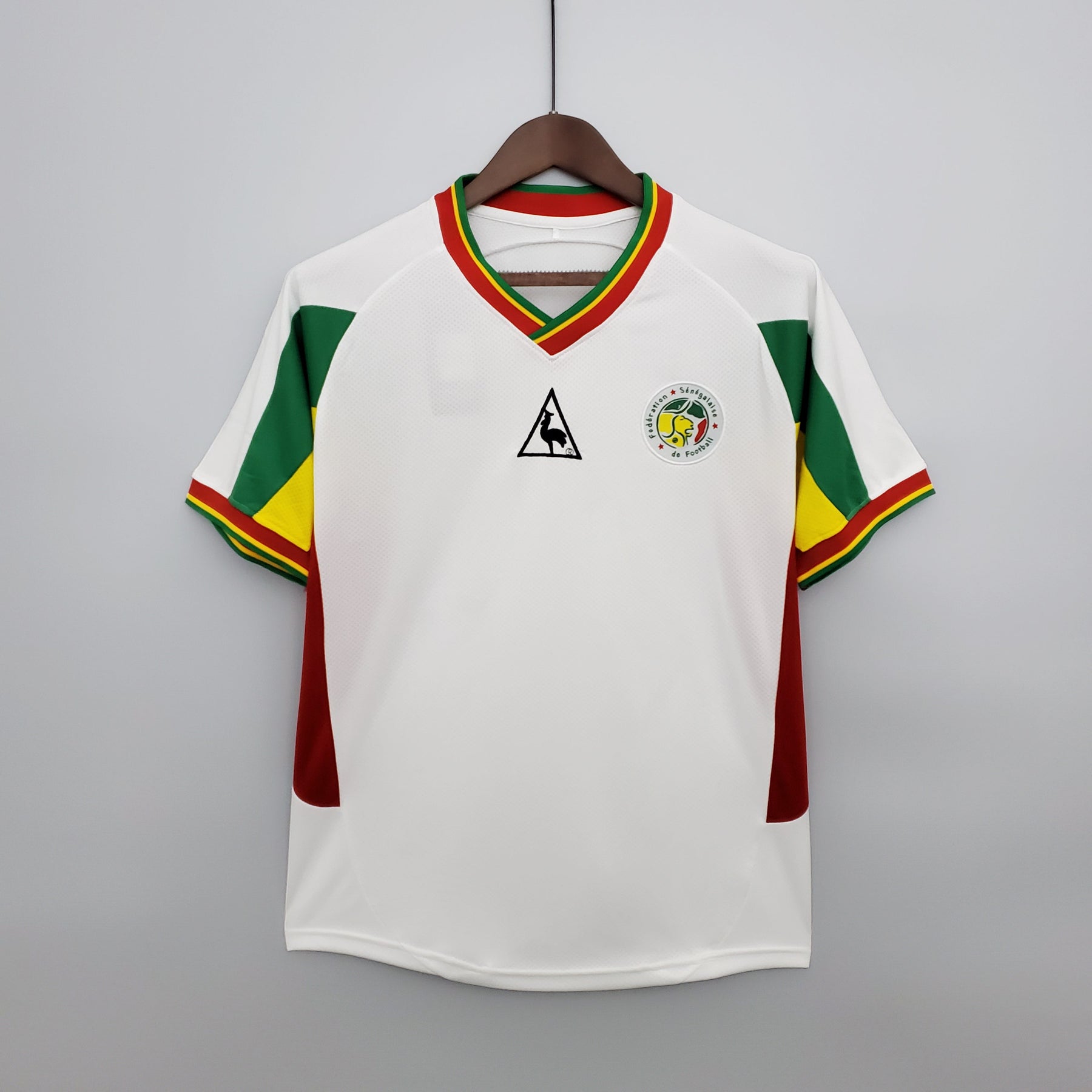 SENEGAL I HOMBRE (RETRO) - Vitrine Futebolística