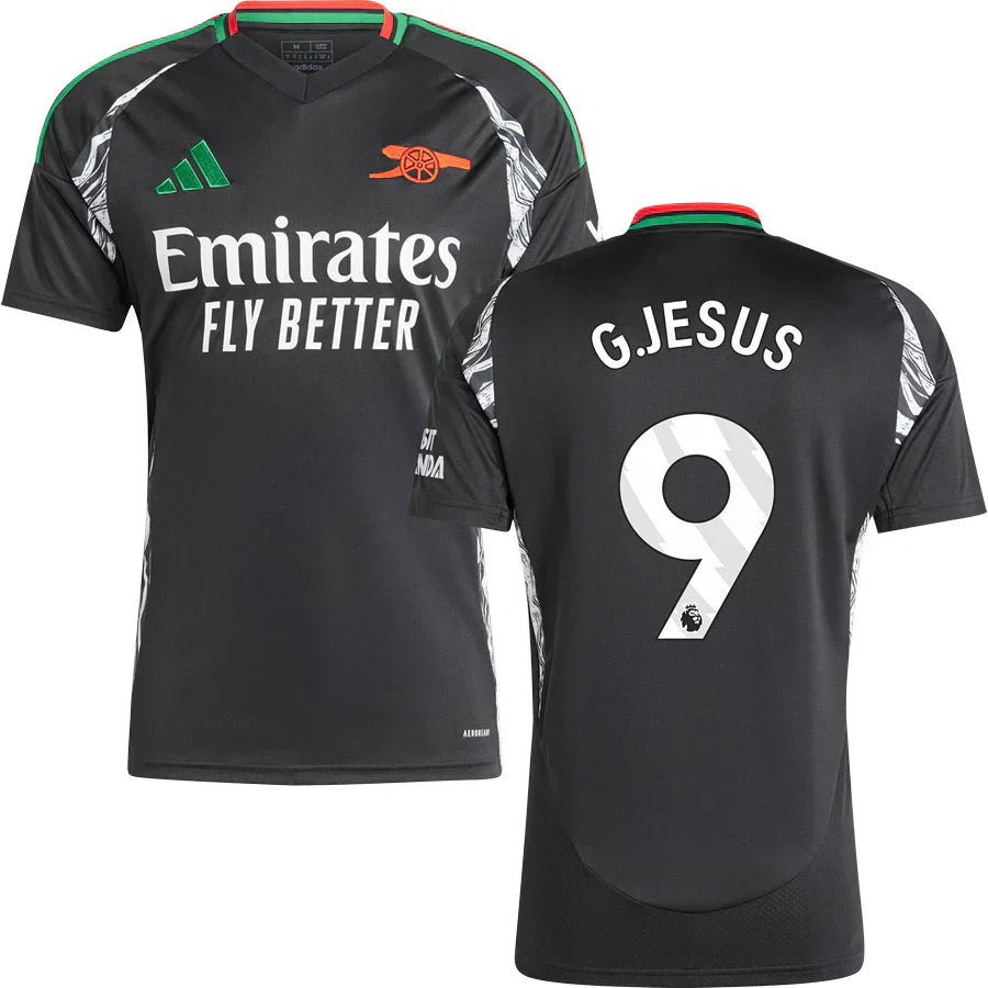 Arsenal Visitante Camiseta 2024/2025