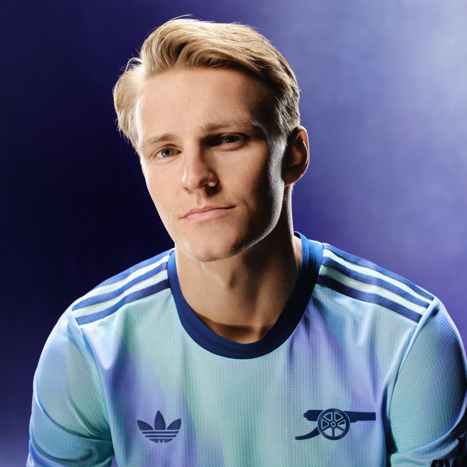 Arsenal Tercera Camiseta 2024/2025
