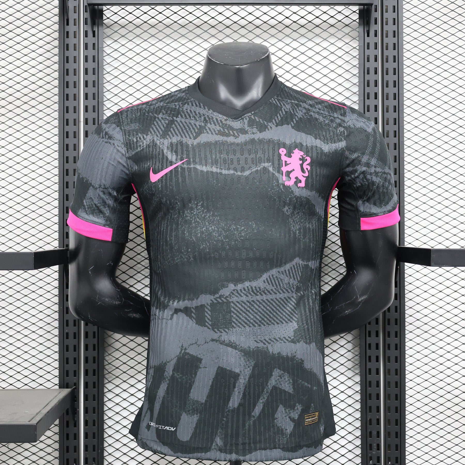 Chelsea Jugador Camiseta Tercera 2024/2025