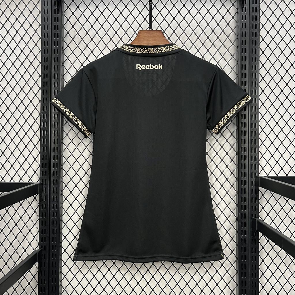 Botafogo Visitante Camiseta 2024/2025 - Mujer