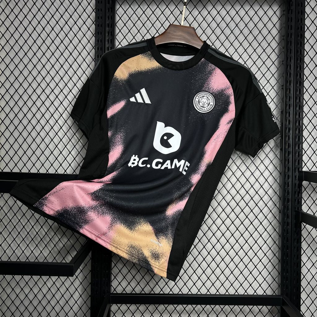 Leicester City Visitante Camiseta 2024/2025