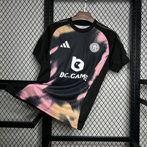 Leicester City Visitante Camiseta 2024/2025