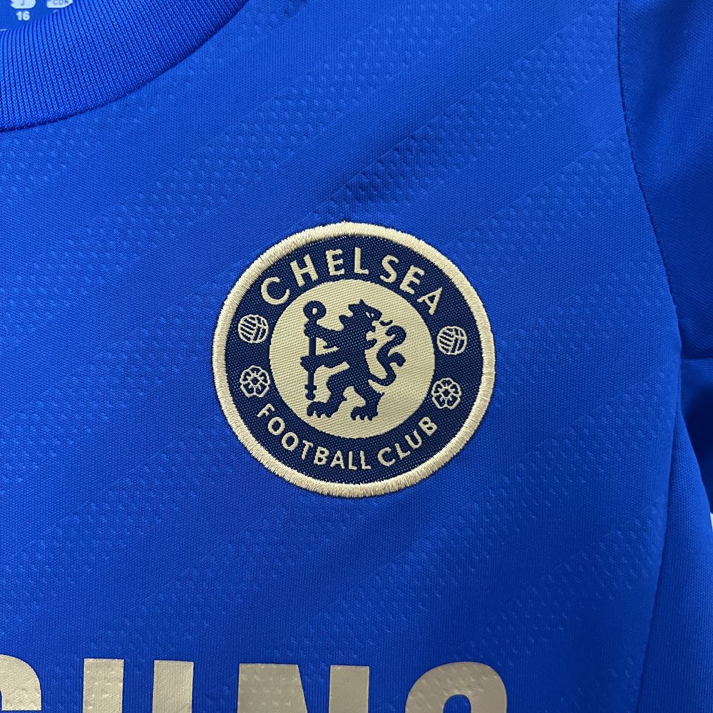 Kids Chelsea Home Kit 2012/13 - Retrﾃｴ