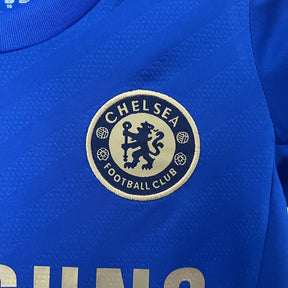 Kids Chelsea Home Kit 2012/13 - Retrﾃｴ