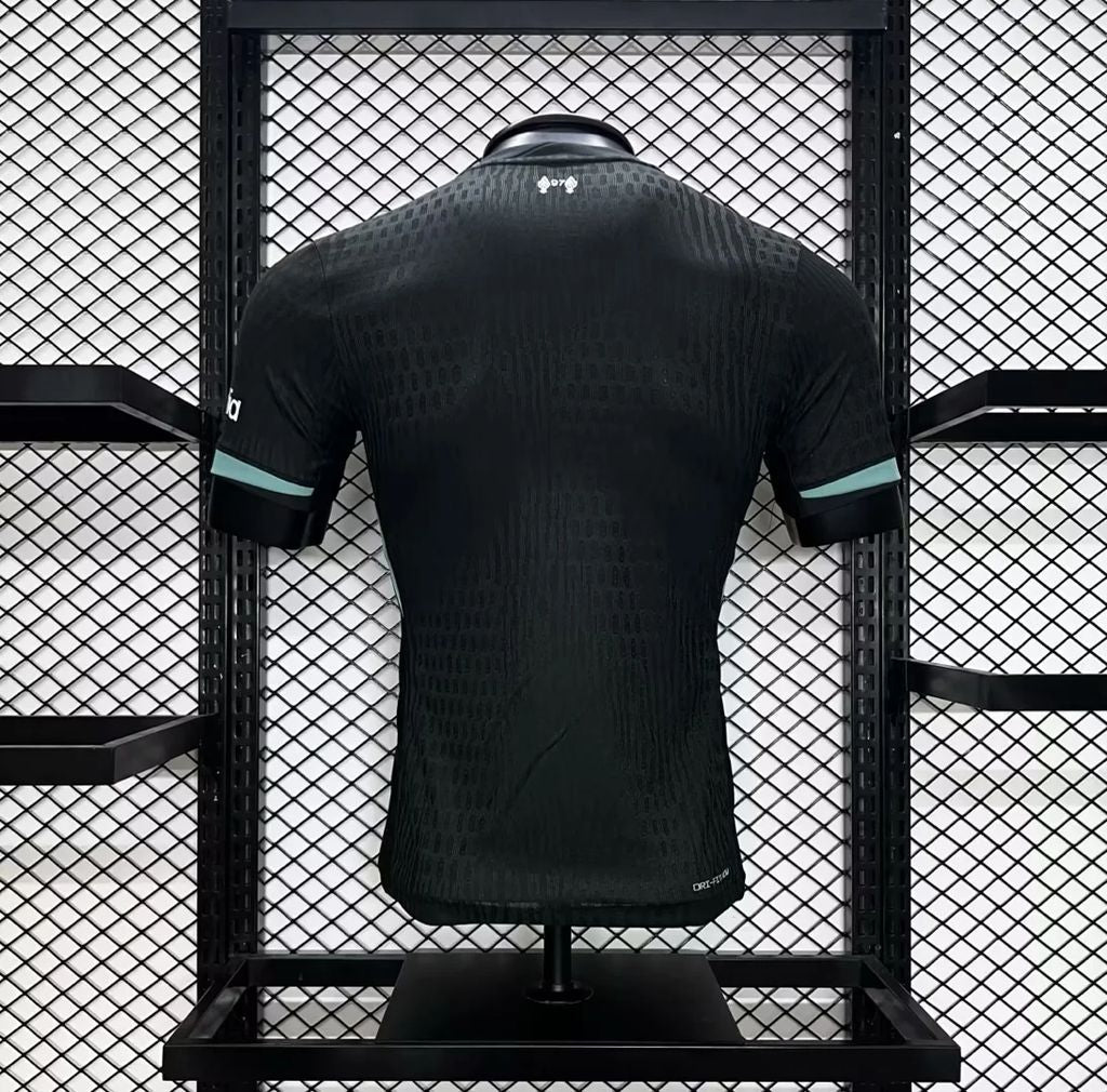 Liverpool Jugador Camiseta Visitante 2024/2025