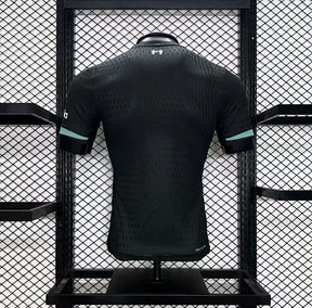 Liverpool Jugador Camiseta Visitante 2024/2025