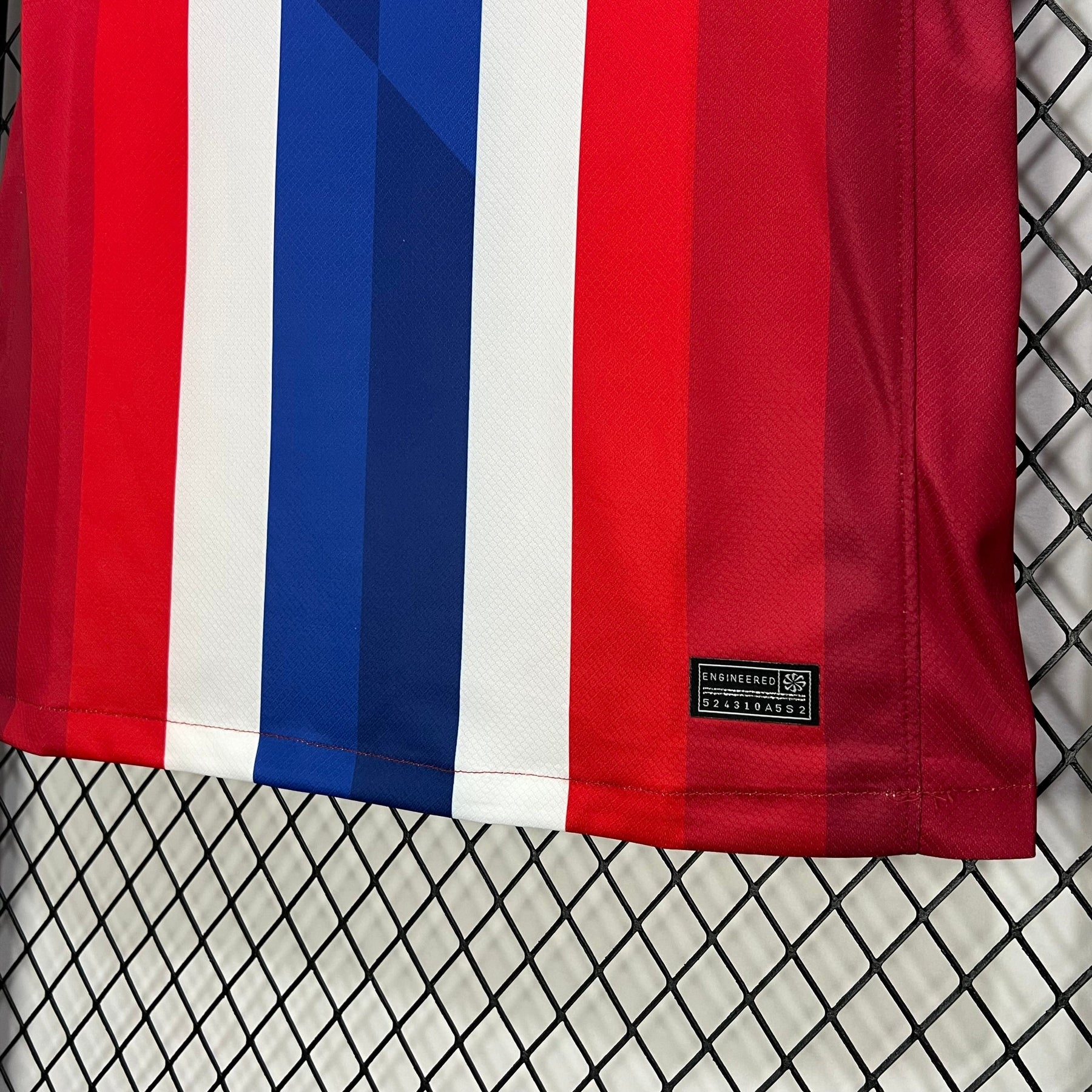 #9 Haaland Norway Titular Camiseta 2024/2025