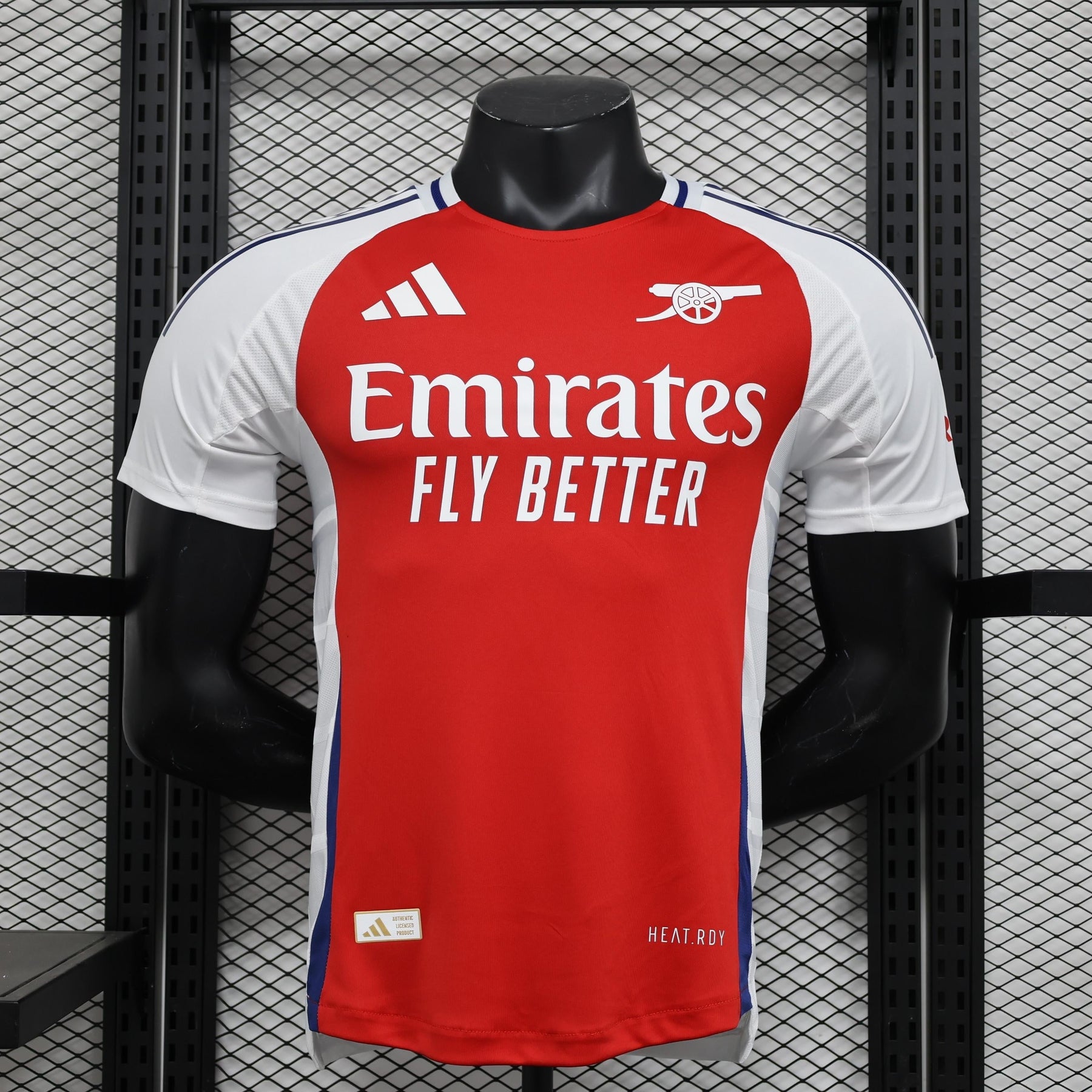 Arsenal Jugador Camiseta Titular 2024/2025
