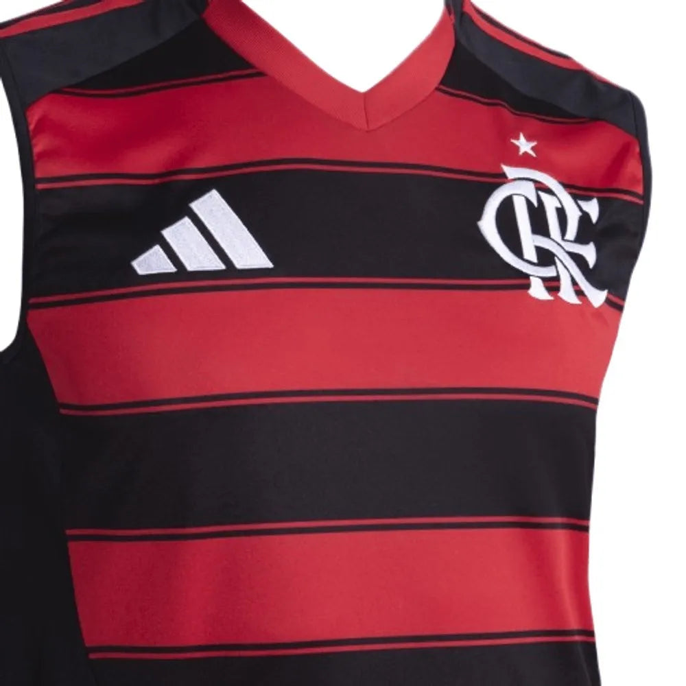 Flamengo l Camiseta 25/26 - Version Fan