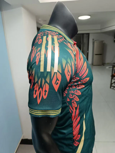Camiseta Mexico Especial 2025 Hombre (Versión Jugador)
