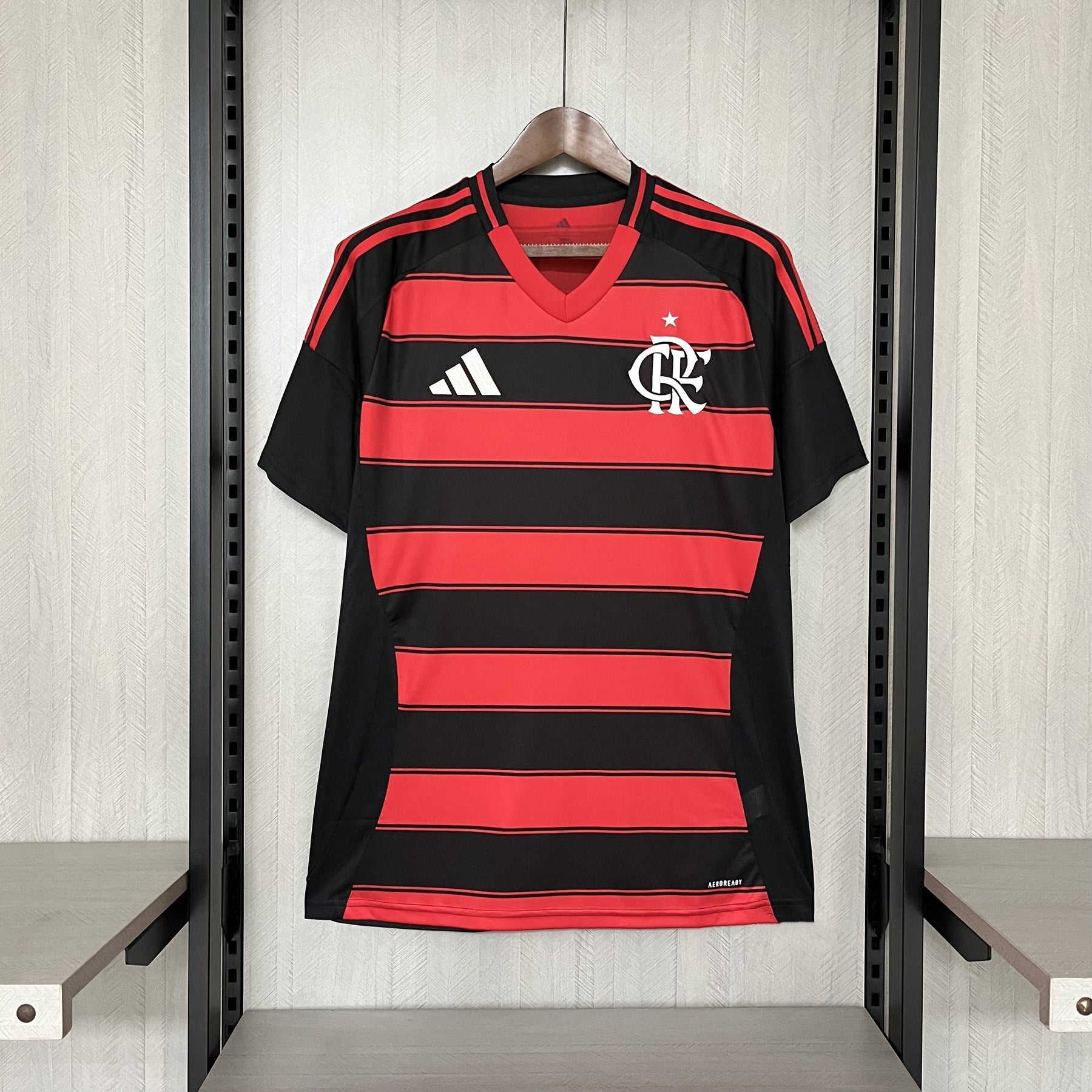 Flamengo l Camiseta 25/26 - Version Fan